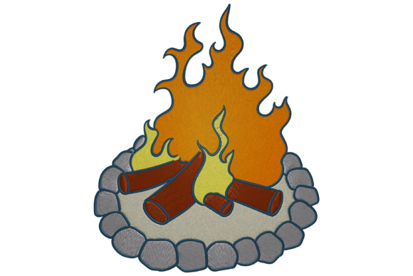 Bonfire Embroidery Review