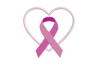 Fight Cancer Embroidery Design