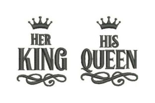 Her King His Queen