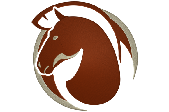 Horse Head Embroidery Design Review