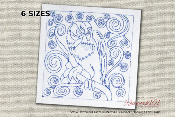 Owl Design Machine