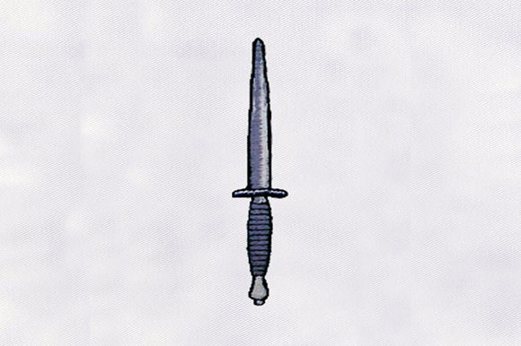 Royal Sword Design Review